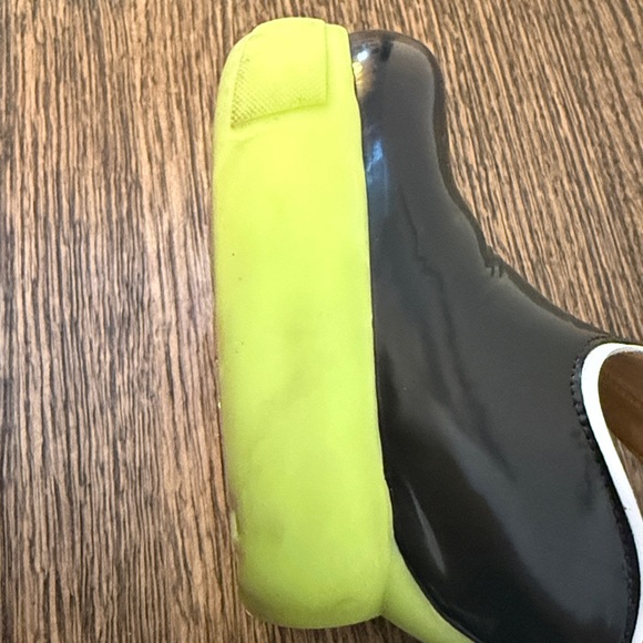 Luxury freeze Hanna banana split Fluevog platforms - Picture 8 of 8